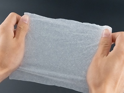 濕巾為什么要用無紡布？